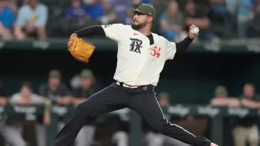 MLB: Martín Pérez logró hacer historia en su última actuación con los Rangers de Texas (+Numeritos) MLB: Martín Pérez logró hacer historia en su última actuación con los Rangers de Texas (+Numeritos)