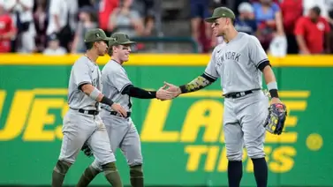 MLB: ¿Cuánto dependen los Yankees de Nueva York de Aaron Judge? MLB: ¿Cuánto dependen los Yankees de Nueva York de Aaron Judge?