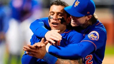 MLB: El venezolano Francisco Álvarez logra hazaña que solo ha podido conseguir Albert Pujols
