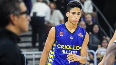 Jugador venezolano de 18 años se une a un equipo del baloncesto español