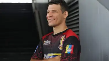 Capitán de Centauros de Caracas habla sobre lo que será la Copa Libertadores de fútbol sala (+Video) Capitán de Centauros de Caracas habla sobre lo que será la Copa Libertadores de fútbol sala (+Video)