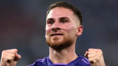 ¡CASI LISTO! Alexis Mac Allister jugará en un equipo TOP de la Premier League ¡CASI LISTO! Alexis Mac Allister jugará en un equipo TOP de la Premier League