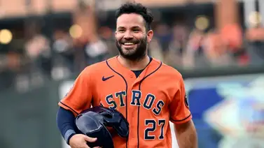 MLB: Altuve reveló cuál es el jugador que espera que se convierta en la próxima estrella de los Astros de Houston MLB: Altuve reveló cuál es el jugador que espera que se convierta en la próxima estrella de los Astros de Houston