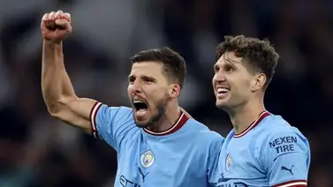 A por el triplete: Manchester City se corona campeón de la Premier League sin jugar A por el triplete: Manchester City se corona campeón de la Premier League sin jugar