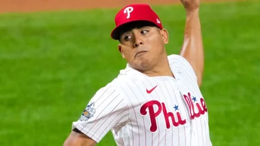 El regreso de Ranger Suárez a la rotación de los Phillies no ha salido como lo planeado