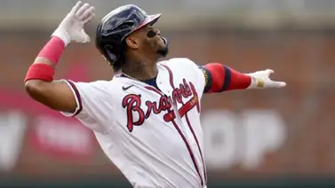 MLB: El próximo récord que busca igualar Ronald Acuña Jr. MLB: El próximo récord que busca igualar Ronald Acuña Jr.