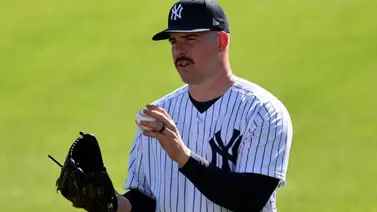 MLB: Este abridor de los Yankees está cerca de volver a la acción MLB: Este abridor de los Yankees está cerca de volver a la acción