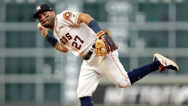 ¡Joyita defensiva! Altuve y la rutina de lo extraordinario (+Vídeo)