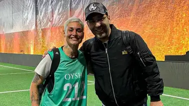 Queens League: Sandra Luzardo le dio primer triunfo a Jijantas FC (+Vídeo) Queens League: Sandra Luzardo le dio primer triunfo a Jijantas FC (+Vídeo)