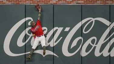 MLB: Ronald Acuña Jr. y como podría ser mejor en la defensa (+Videos)