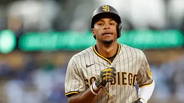 MLB: José Azocar vuelve con los Padres de San Diego MLB: José Azocar vuelve con los Padres de San Diego