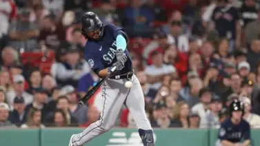 MLB: Eugenio Suárez hunde con este batazo a los Bravos de Atlanta (+ Video) MLB: Eugenio Suárez hunde con este batazo a los Bravos de Atlanta (+ Video)