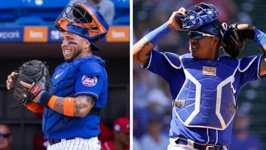 MLB: Francisco Álvarez y Salvador Pérez en lo más alto de un importante departamento entre receptores