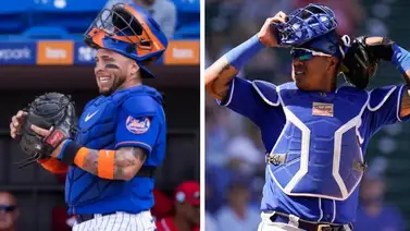 MLB: Francisco Álvarez y Salvador Pérez en lo más alto de un importante departamento entre receptores MLB: Francisco Álvarez y Salvador Pérez en lo más alto de un importante departamento entre receptores