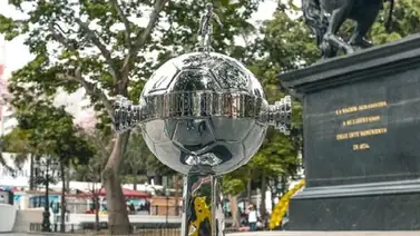 Meridiano TV transmitirá los juegos de la primera jornada de la Copa Libertadores Futsal Meridiano TV transmitirá los juegos de la primera jornada de la Copa Libertadores Futsal