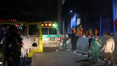 Conmoción en el mundo del fútbol por la tragedia en el estadio de El Salvador que dejó 12 víctimas Conmoción en el mundo del fútbol por la tragedia en el estadio de El Salvador que dejó 12 víctimas