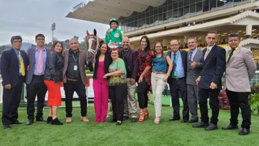 Así quedaron los resultados en el hipódromo de La Rinconada 21/05/2023
