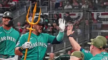 MLB: Eugenio Suárez y Salvador Pérez al acecho de estas leyendas en la lista de más jonrones en la Gran Carpa (+Numeritos) MLB: Eugenio Suárez y Salvador Pérez al acecho de estas leyendas en la lista de más jonrones en la Gran Carpa (+Numeritos)