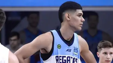 "Vinotinto de las alturas": ¿El "gigante de 2.18 metros" tiene nuevo equipo? "Vinotinto de las alturas": ¿El "gigante de 2.18 metros" tiene nuevo equipo?