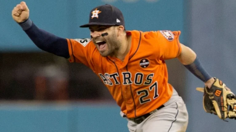 Quién es José Altuve? Conoce su historia y principales logros en la MLB