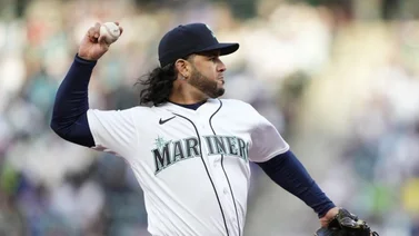 MLB: Eugenio Suárez sacó a relucir su brazo (+Vídeo)