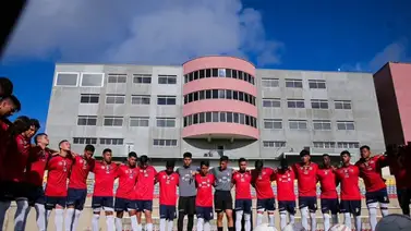 Vinotinto Sub 23 tendrá su módulo en el CNAR (+Convocados) Vinotinto Sub 23 tendrá su módulo en el CNAR (+Convocados)