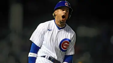 MLB: Este joven dominicano logró algo nunca antes visto con los Cachorros de Chicago MLB: Este joven dominicano logró algo nunca antes visto con los Cachorros de Chicago