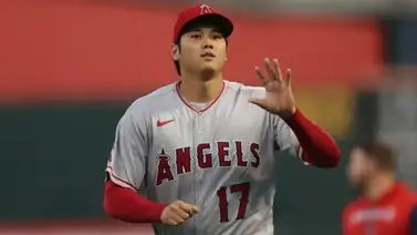 MLB: Shohei Ohtani dio otra cátedra de pitcheo (+Vídeo) MLB: Shohei Ohtani dio otra cátedra de pitcheo (+Vídeo)