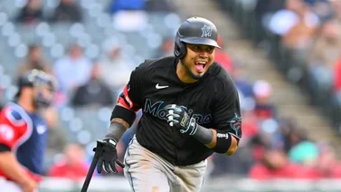 MLB: Luis Arráez entre las mejores incorporaciones de la campaña