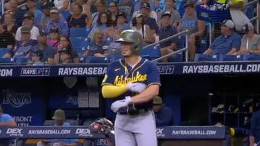 MLB: ¡CELEBRACIÓN ICÓNICA! Willy Adames imitó a Randy Arozarena tras conectar jonrón (+VIDEO)