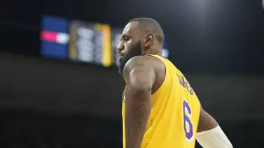 NBA: Este es el dato que coloca a los Lakers de LeBron James sin opciones de avanzar a la final NBA: Este es el dato que coloca a los Lakers de LeBron James sin opciones de avanzar a la final