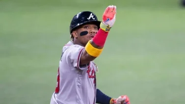 MLB: Ronald Acuña Jr extiende su racha de imparables con los Bravos de Atlanta