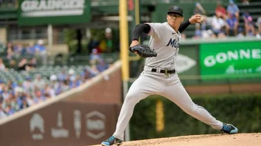 MLB: Jesús Luzardo no pudo mantener su gran momento ante los Gigantes