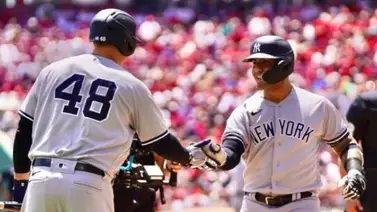 MLB: Estos fueron los resultados del 21 de mayo en las Grandes Ligas MLB: Estos fueron los resultados del 21 de mayo en las Grandes Ligas