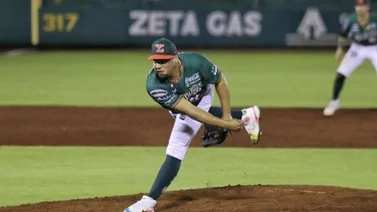 LMB: Lanzador venezolano Jorge Rondón es dado de baja en México