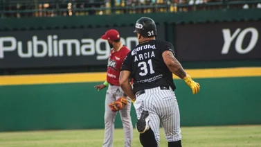 LMB: ¡Poder y paciencia! Oswaldo Arcia lidera estadísticas sorprendentes en México (+Videos)