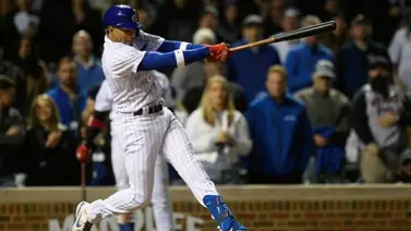 MLB: Christopher Morel es histórico con los Cachorros de Chicago