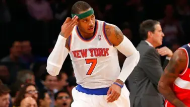 NBA: Carmelo Anthony anuncia oficialmente su retiro del baloncesto (+Video) NBA: Carmelo Anthony anuncia oficialmente su retiro del baloncesto (+Video)