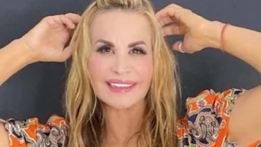 ¡Rompe el Silencio! La actriz Ivette Dominguez confesó que está pasando por una situación muy difícil