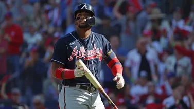 MLB: Ronald Acuña Jr. completa otra semana a un nivel estelar y apunta más alto