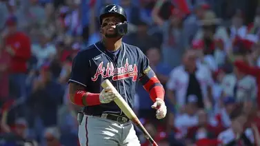 MLB: Ronald Acuña Jr. completa otra semana a un nivel estelar y apunta más alto MLB: Ronald Acuña Jr. completa otra semana a un nivel estelar y apunta más alto