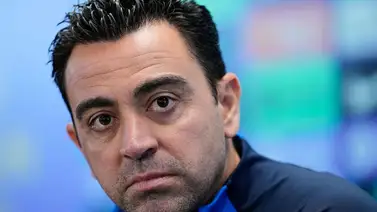 Xavi le da un espaldarazo a Vinicius JR: "tenemos que condenar cualquier acto de racismo" Xavi le da un espaldarazo a Vinicius JR: "tenemos que condenar cualquier acto de racismo"