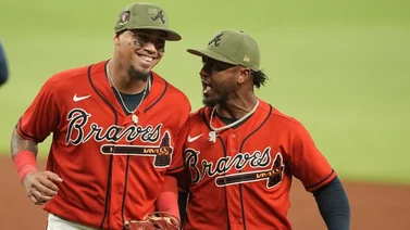 MLB: Orlando Arcia y un aporte fundamental a los Bravos de Atlanta tras superar lesión (+Números)