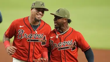 MLB: Orlando Arcia y un aporte fundamental a los Bravos de Atlanta tras superar lesión (+Números) MLB: Orlando Arcia y un aporte fundamental a los Bravos de Atlanta tras superar lesión (+Números)