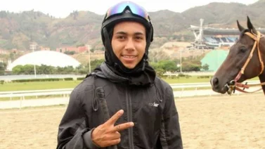 Hemirxon Medina es el jinete más destacado de la reunión 19 en La Rinconada