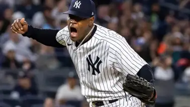 MLB: Aaron Boone destaca el gran trabajo de Luis Severino en su regreso con los Yankees MLB: Aaron Boone destaca el gran trabajo de Luis Severino en su regreso con los Yankees