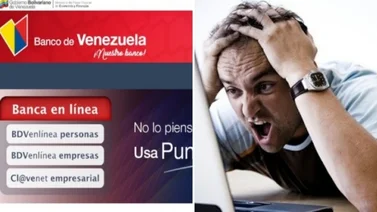 Usuarios del Banco de Venezuela reportan desmejoras de sus servicios