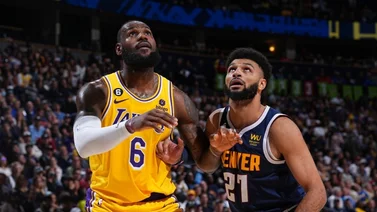 NBA: ¿Cuándo y a qué hora jugarán el partido 4 los Lakers y Nuggets ?
