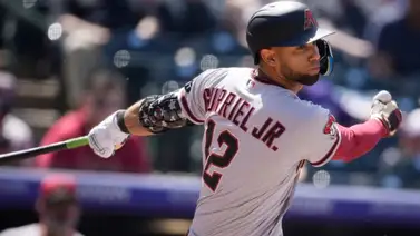 MLB: Lourdes Gurriel Jr y Yandy Díaz encendidos con el bate MLB: Lourdes Gurriel Jr y Yandy Díaz encendidos con el bate