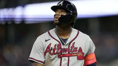 MLB: ¡Adorado! Ronald Acuña Jr. recibe elogios por doquier en las Grandes Ligas (+Declaraciones) MLB: ¡Adorado! Ronald Acuña Jr. recibe elogios por doquier en las Grandes Ligas (+Declaraciones)
